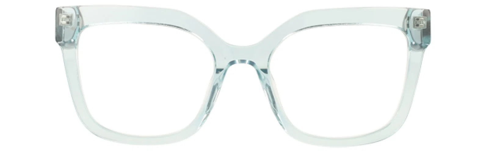 Leon Max LM6038 Eyeglasses - Aqua - view 4